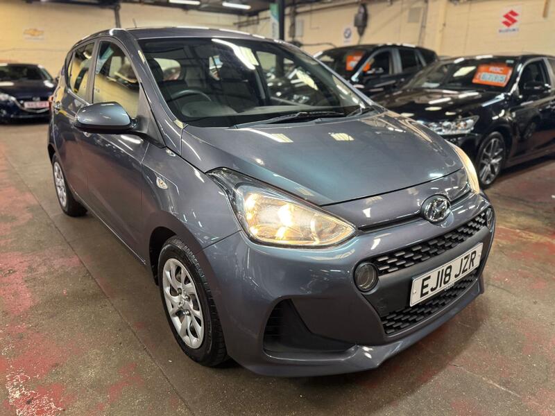 HYUNDAI I10 1.2 SE 2018