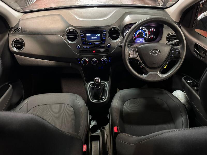 HYUNDAI I10 1.2 SE 2018