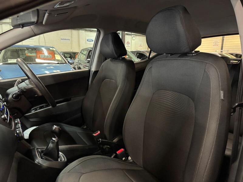 HYUNDAI I10 1.2 SE 2018