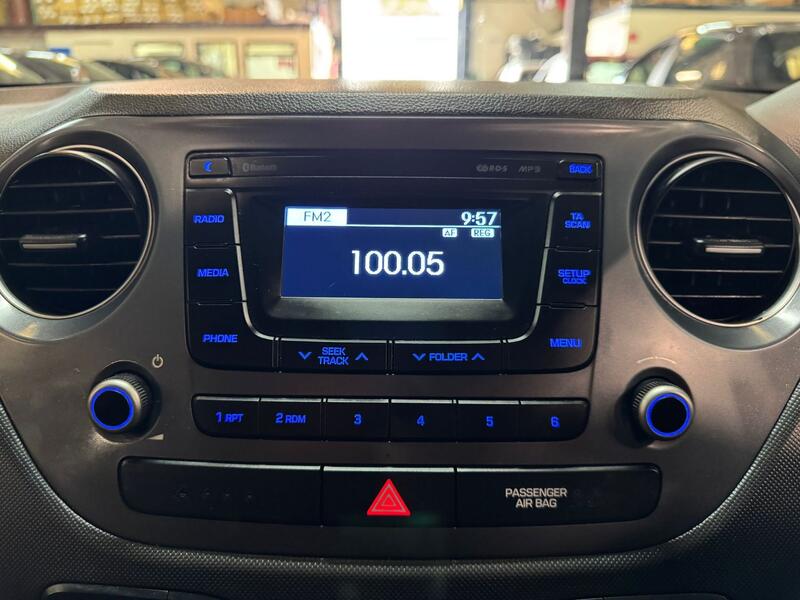 HYUNDAI I10 1.2 SE 2018