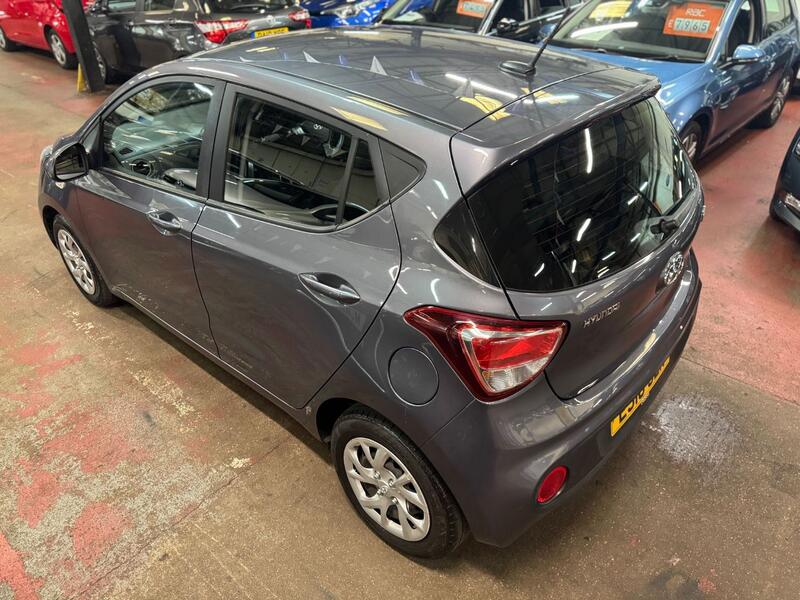 HYUNDAI I10 1.2 SE 2018