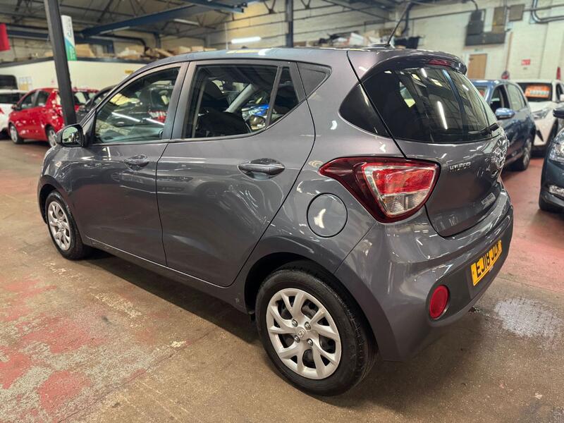 HYUNDAI I10 1.2 SE 2018