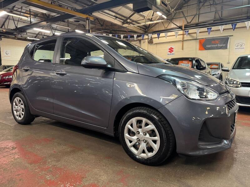 HYUNDAI I10 1.2 SE 2018