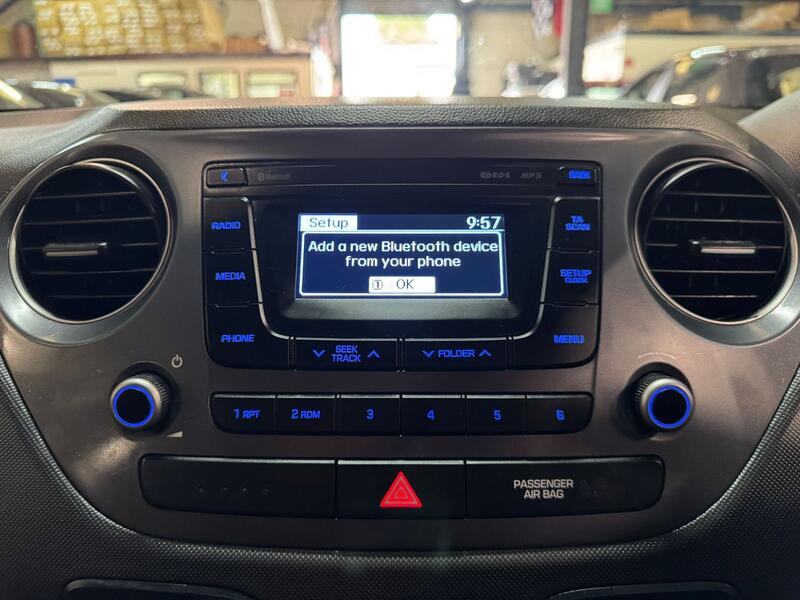 HYUNDAI I10 1.2 SE 2018