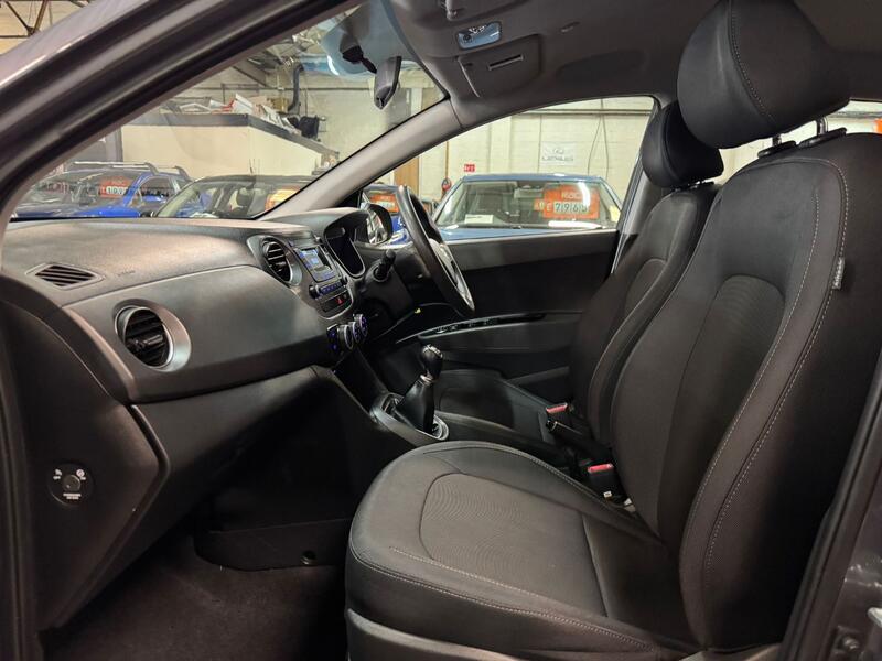 HYUNDAI I10 1.2 SE 2018