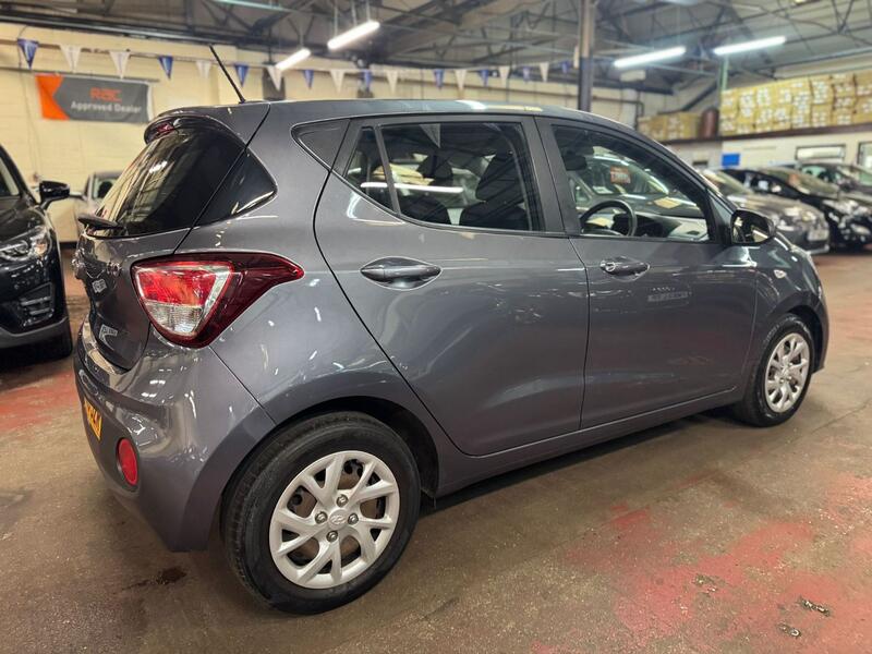 HYUNDAI I10 1.2 SE 2018