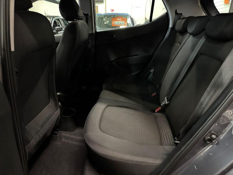 HYUNDAI I10 1.2 SE 2018