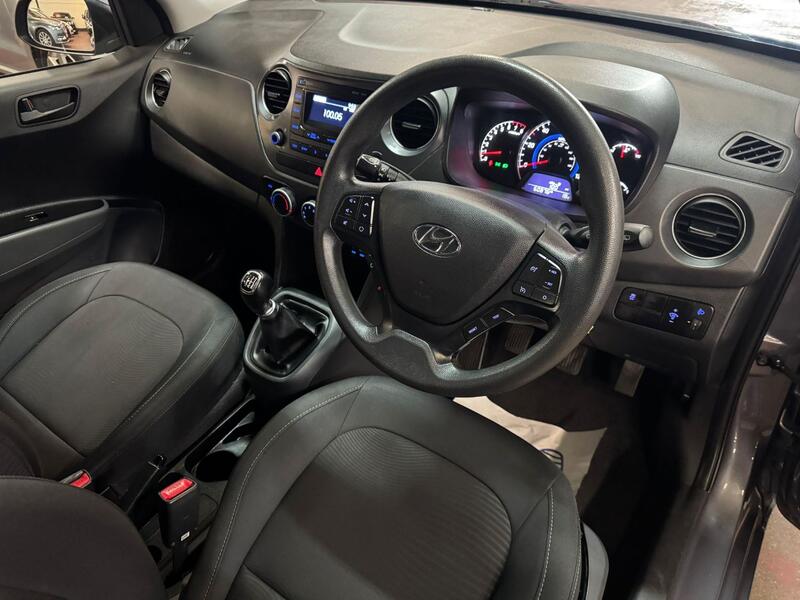 HYUNDAI I10 1.2 SE 2018