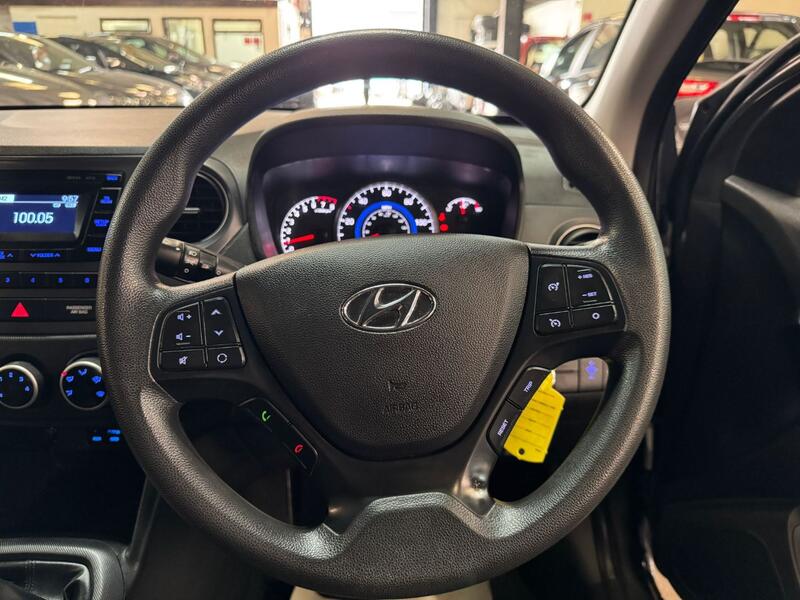 HYUNDAI I10 1.2 SE 2018