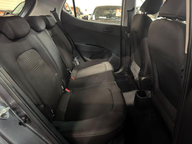 HYUNDAI I10 1.2 SE 2018