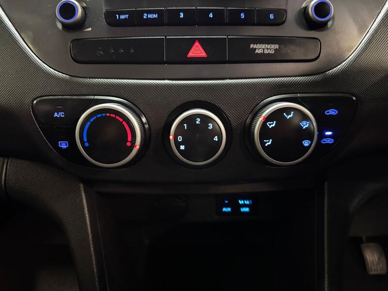 HYUNDAI I10 1.2 SE 2018