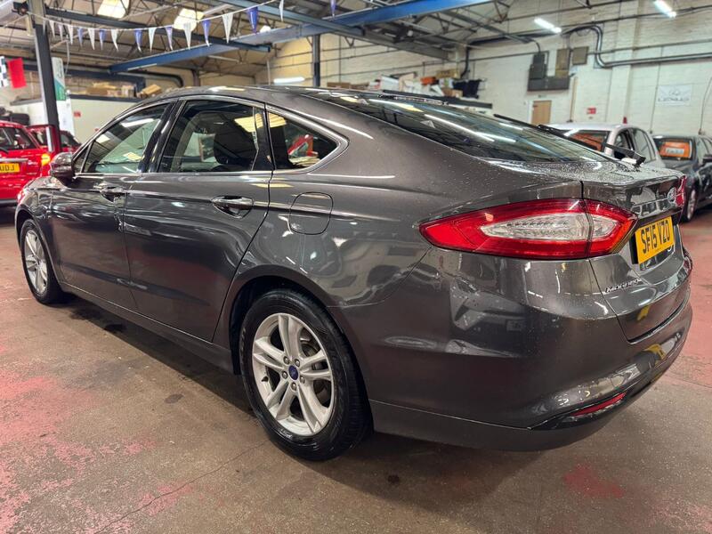 FORD MONDEO 2.0 TDCi Titanium 2015