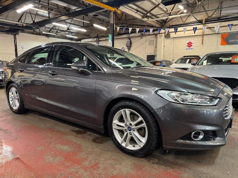 FORD MONDEO 2.0 TDCi Titanium 2015