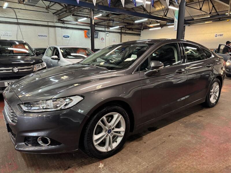 FORD MONDEO 2.0 TDCi Titanium 2015
