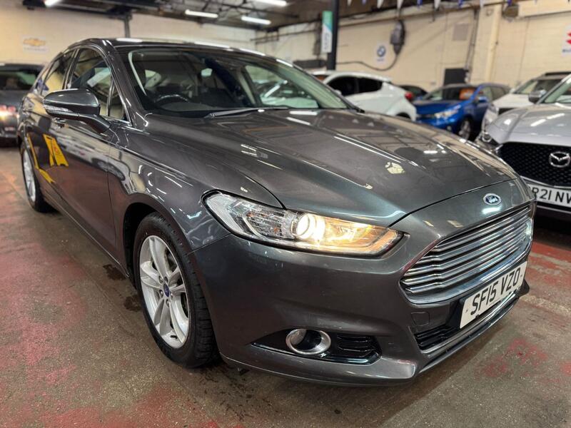 FORD MONDEO 2.0 TDCi Titanium 2015