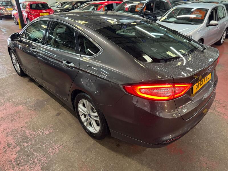 FORD MONDEO 2.0 TDCi Titanium 2015