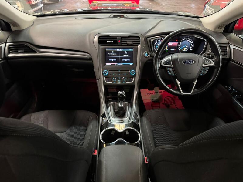 FORD MONDEO 2.0 TDCi Titanium 2015