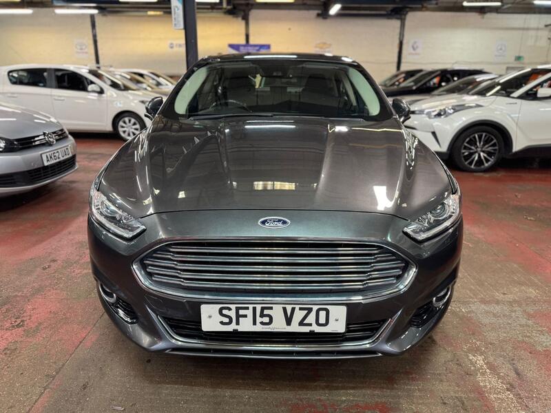 FORD MONDEO 2.0 TDCi Titanium 2015