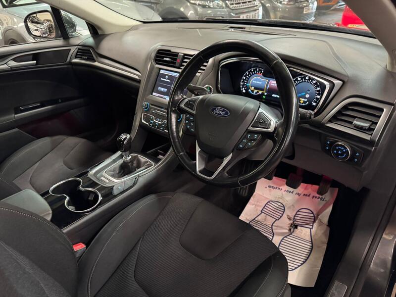FORD MONDEO 2.0 TDCi Titanium 2015