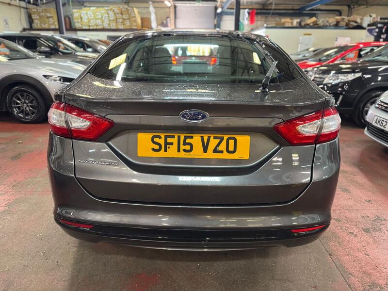 FORD MONDEO 2.0 TDCi Titanium 2015