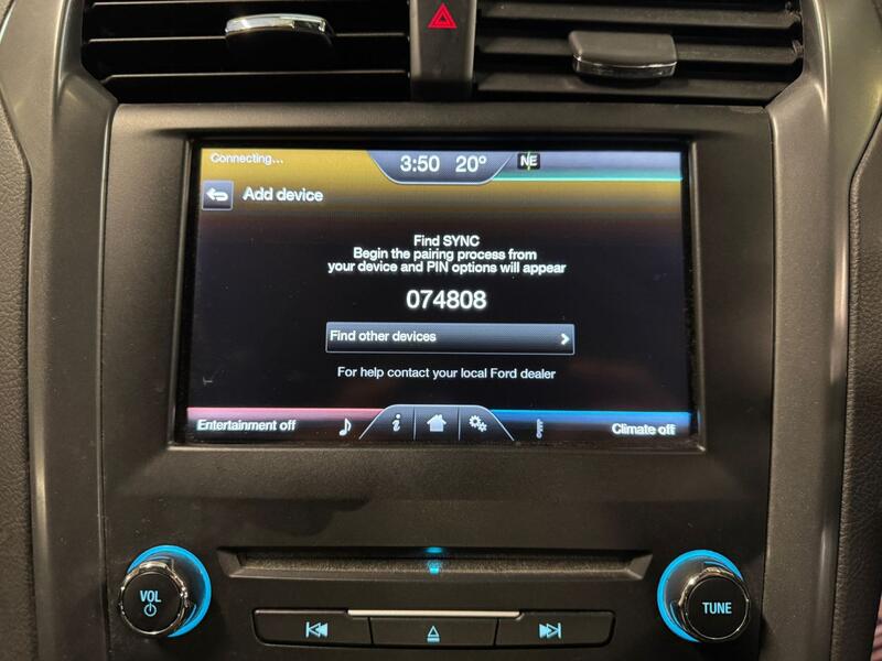 FORD MONDEO 2.0 TDCi Titanium 2015