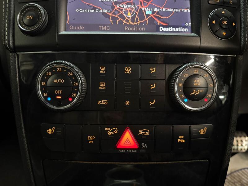MERCEDES-BENZ M CLASS 3.0 ML300 CDI V6 BlueEfficiency Grand Edition 2011