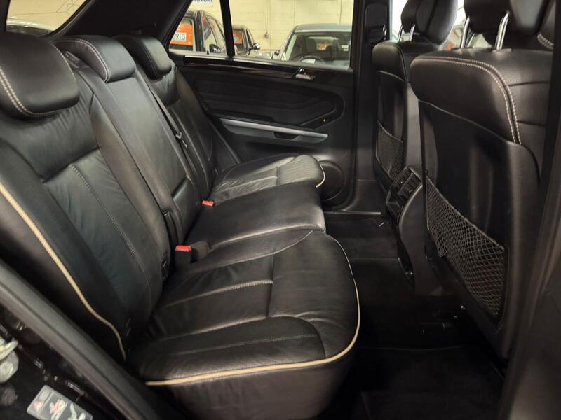 MERCEDES-BENZ M CLASS 3.0 ML300 CDI V6 BlueEfficiency Grand Edition 2011