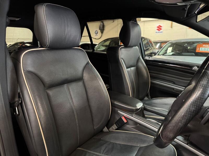 MERCEDES-BENZ M CLASS 3.0 ML300 CDI V6 BlueEfficiency Grand Edition 2011