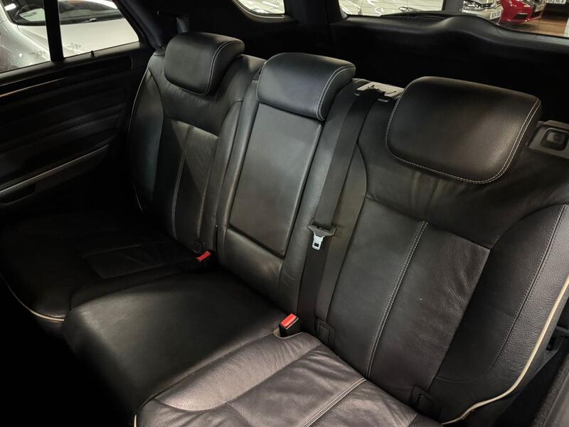 MERCEDES-BENZ M CLASS 3.0 ML300 CDI V6 BlueEfficiency Grand Edition 2011