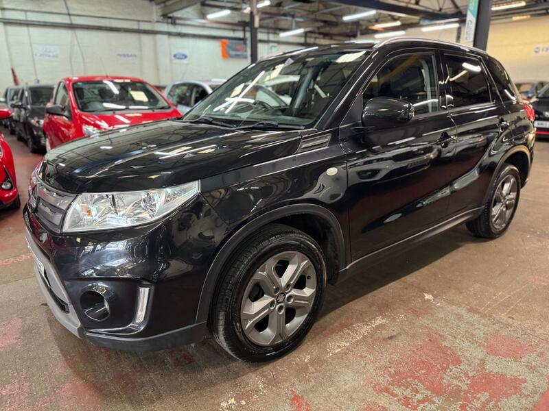 SUZUKI VITARA 1.6 SZ-T 2018