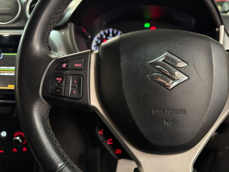 SUZUKI VITARA 1.6 SZ-T 2018