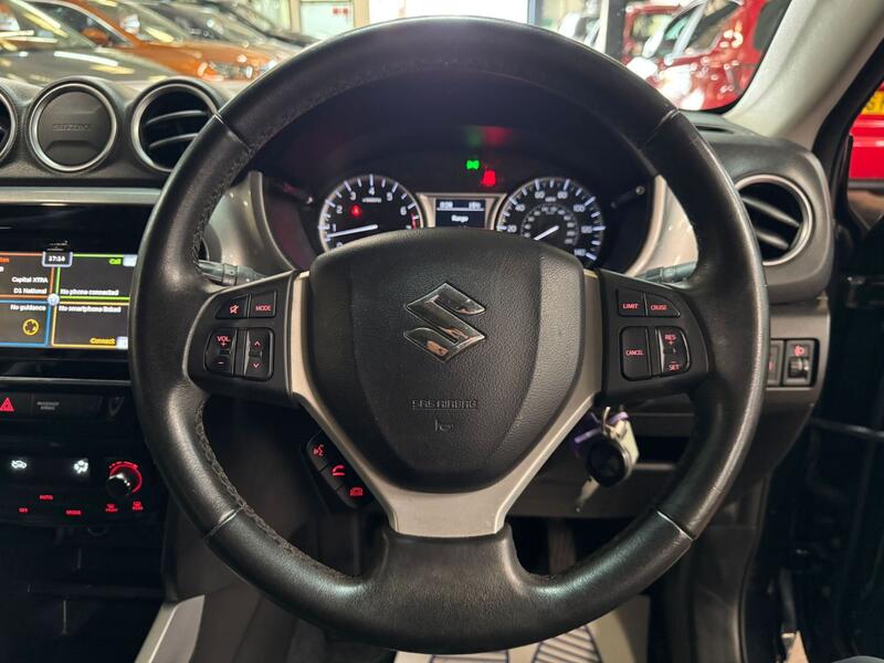 SUZUKI VITARA 1.6 SZ-T 2018