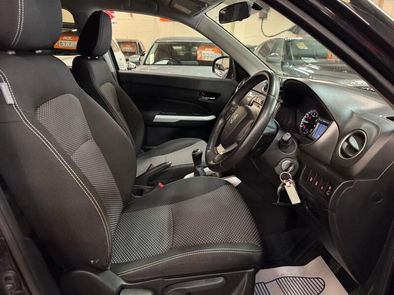 SUZUKI VITARA 1.6 SZ-T 2018