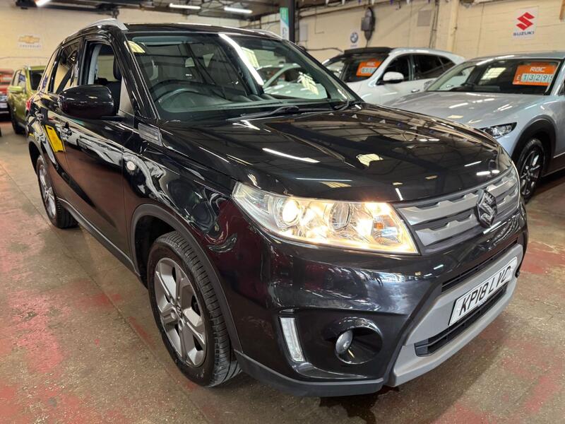 SUZUKI VITARA 1.6 SZ-T 2018