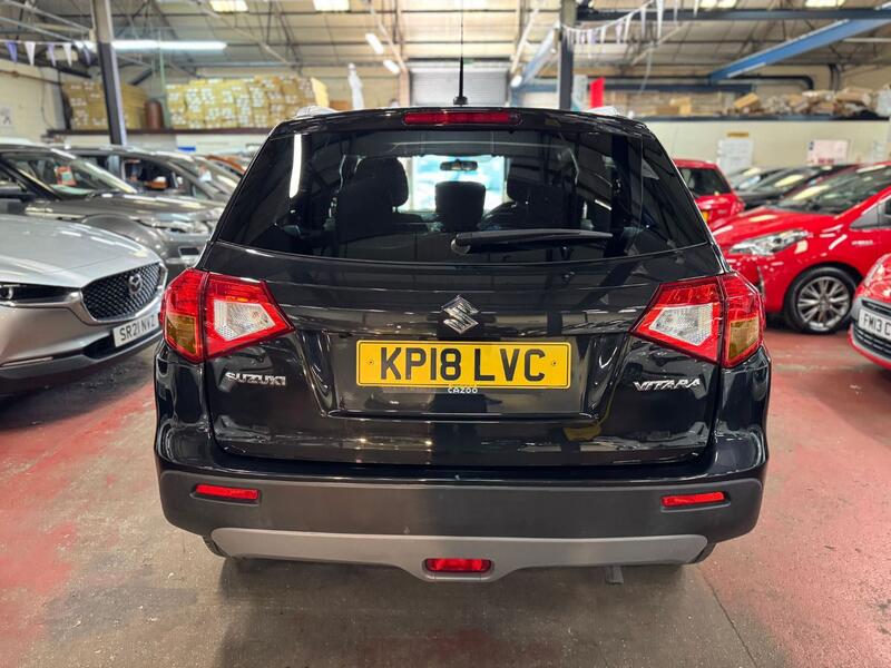 SUZUKI VITARA 1.6 SZ-T 2018