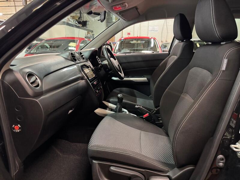 SUZUKI VITARA 1.6 SZ-T 2018