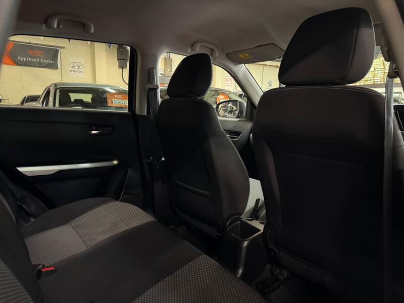 SUZUKI VITARA 1.6 SZ-T 2018