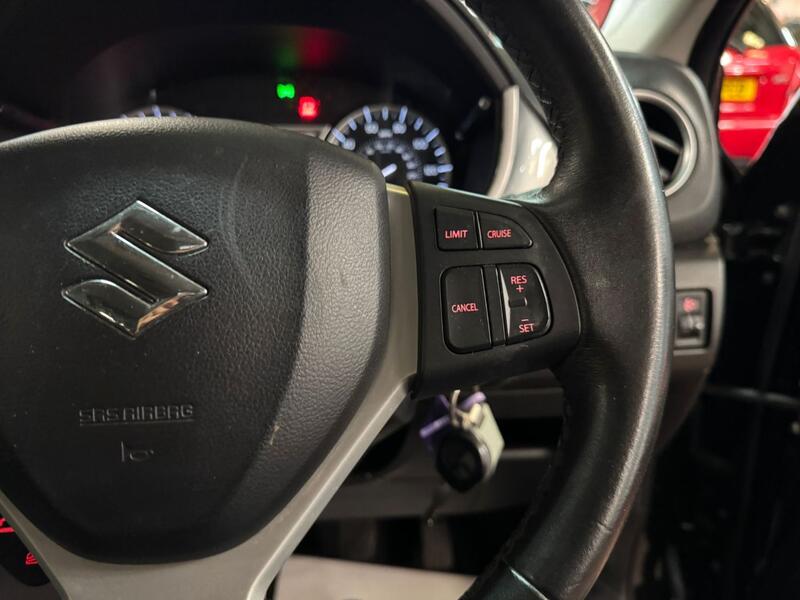 SUZUKI VITARA 1.6 SZ-T 2018