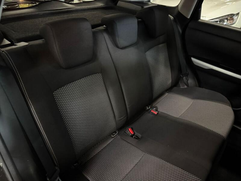 SUZUKI VITARA 1.6 SZ-T 2018