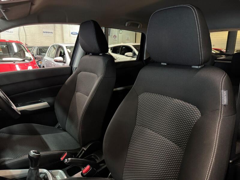 SUZUKI VITARA 1.6 SZ-T 2018