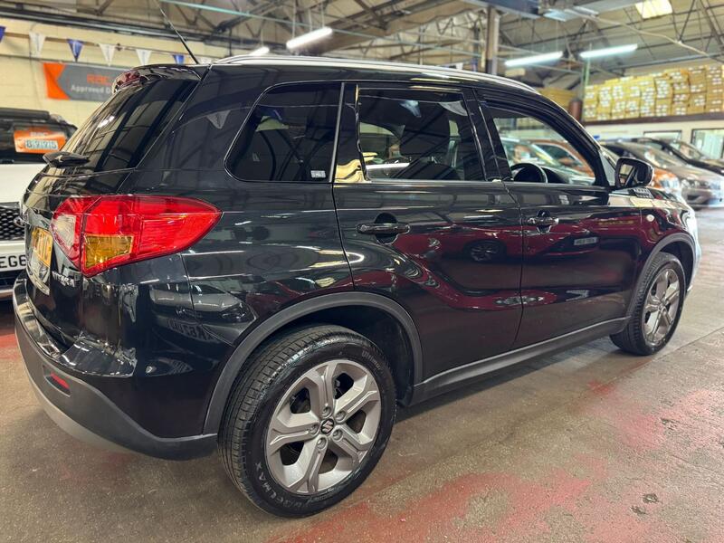 SUZUKI VITARA 1.6 SZ-T 2018