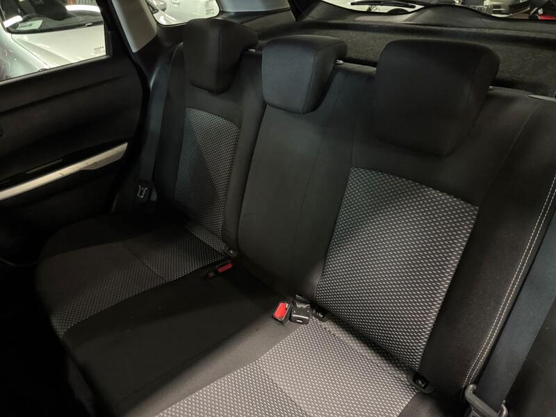 SUZUKI VITARA 1.6 SZ-T 2018