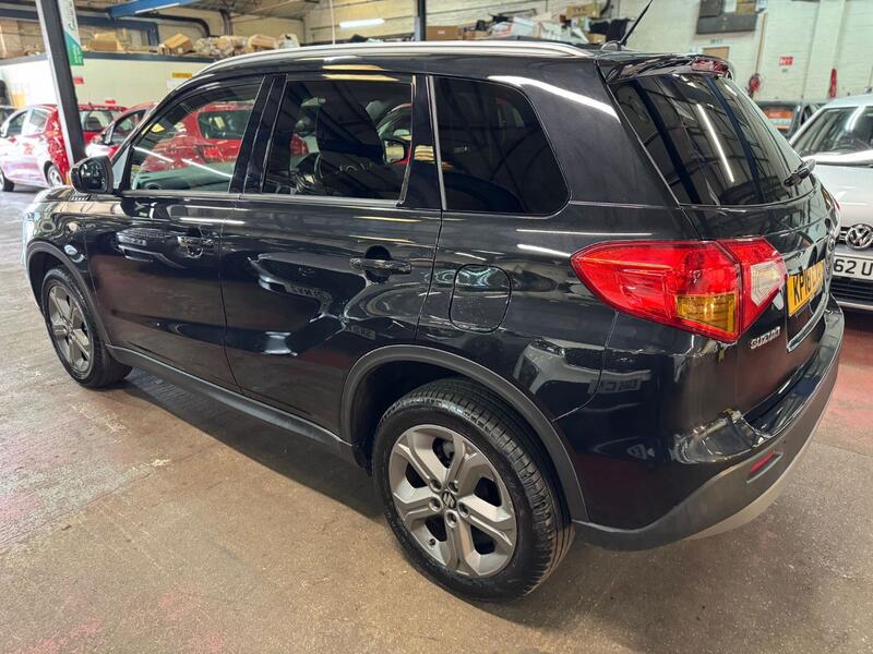SUZUKI VITARA 1.6 SZ-T 2018