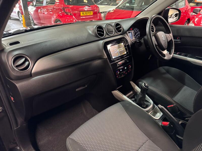 SUZUKI VITARA 1.6 SZ-T 2018