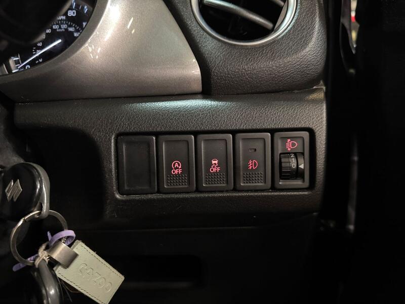 SUZUKI VITARA 1.6 SZ-T 2018