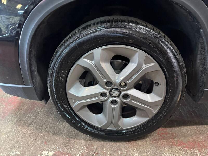 SUZUKI VITARA 1.6 SZ-T 2018