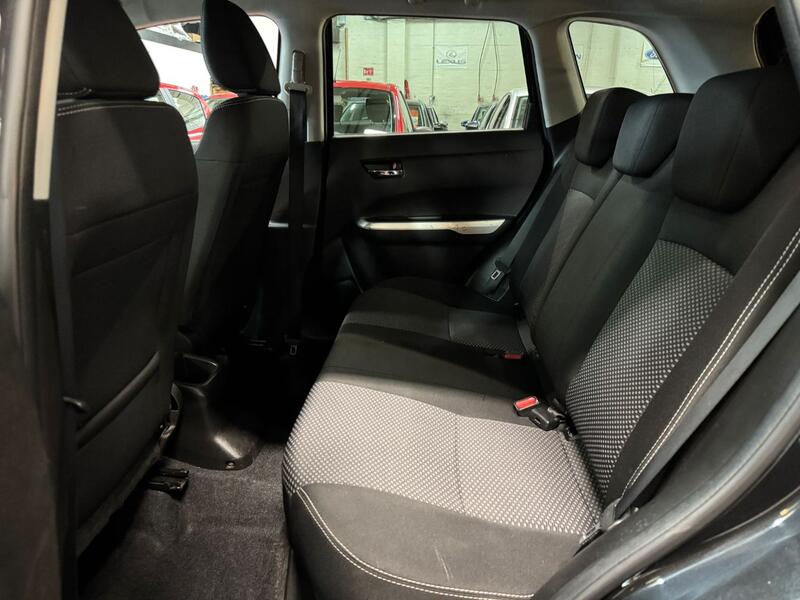 SUZUKI VITARA 1.6 SZ-T 2018