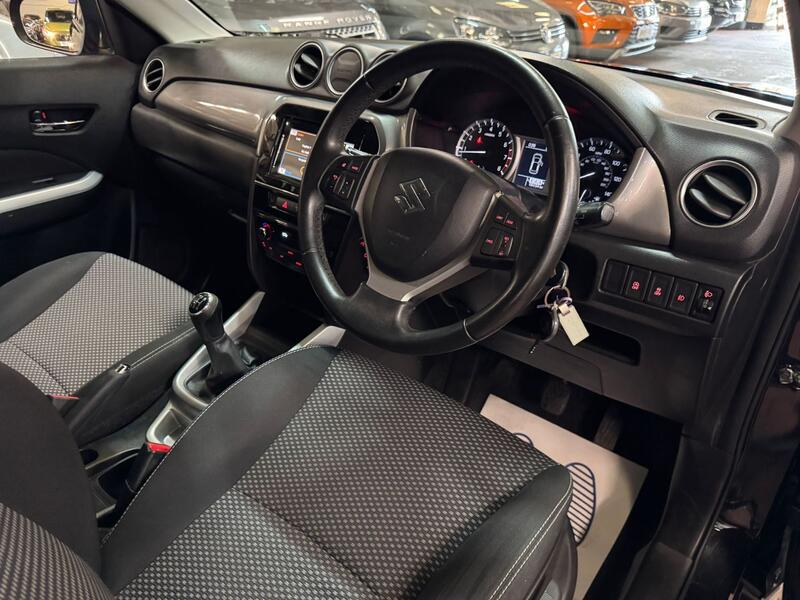 SUZUKI VITARA 1.6 SZ-T 2018