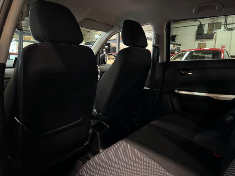 SUZUKI VITARA 1.6 SZ-T 2018