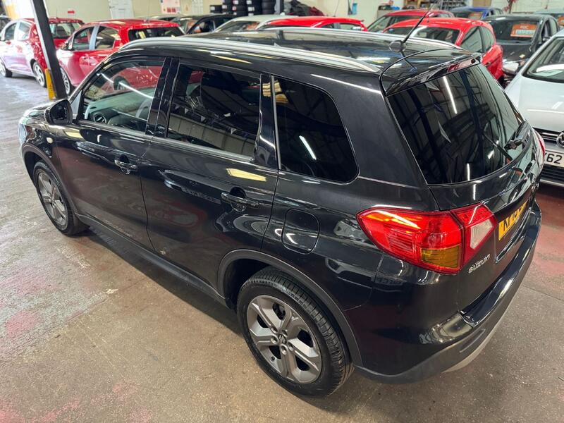 SUZUKI VITARA 1.6 SZ-T 2018